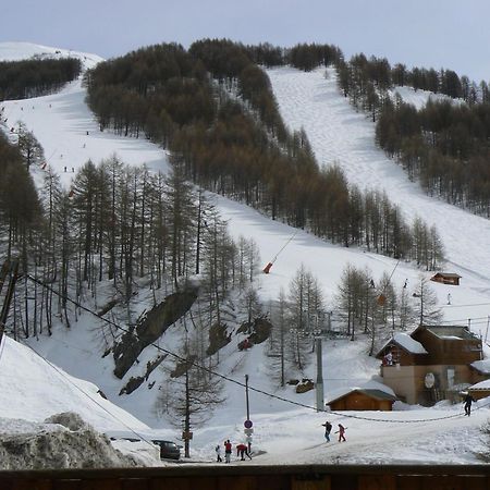 Le Sestriere Hotel Allos Eksteriør billede