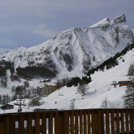 Le Sestriere Hotel Allos Eksteriør billede