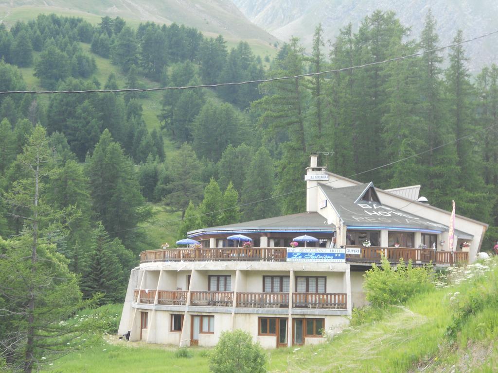 Le Sestriere Hotel Allos Eksteriør billede