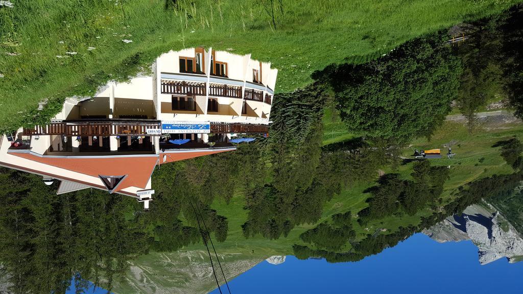 Le Sestriere Hotel Allos Eksteriør billede